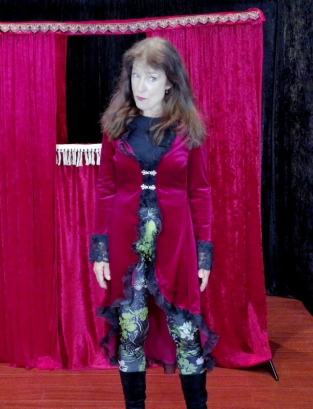 Nathalie Arnoux