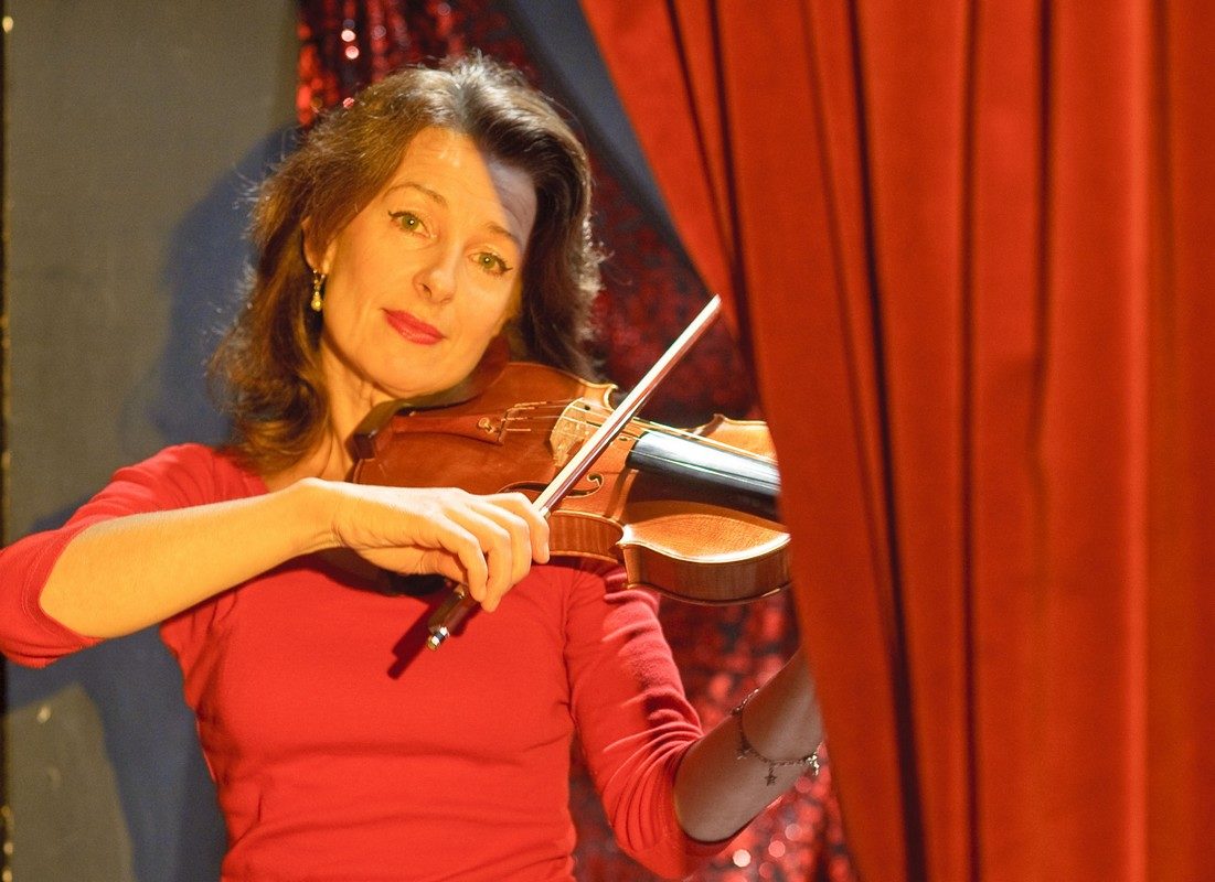 Nathalie Arnoux