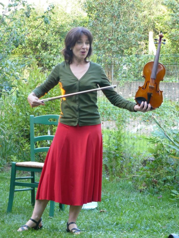 Nathalie Arnoux